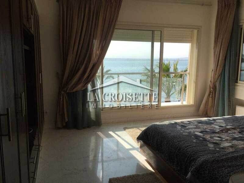 Appartement s+3 meublé vue sur lac aux Berges Du Lac 1 